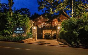 Hemingways Retreat Kigali